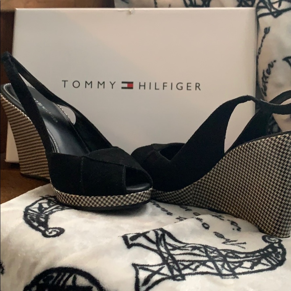 Tommy Hilfiger shoes